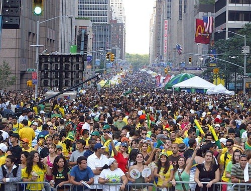 Brazilian Day em Nova Iorque Curiosidades e informa es VoeNews