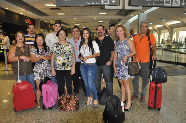 Agentes de Viagens de Brasília participam do “Portas Abertas” da