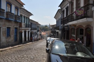 Ruas de Ouro Preto (2)