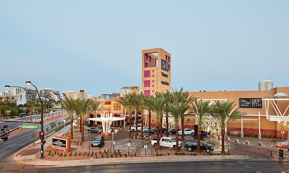 Las Vegas North Premium Outlets faz parceria com servi o de