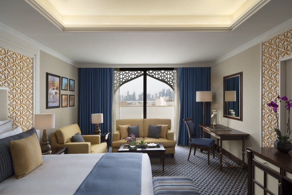 Al Najada Doha Hotel by Tivoli_Superior_Room