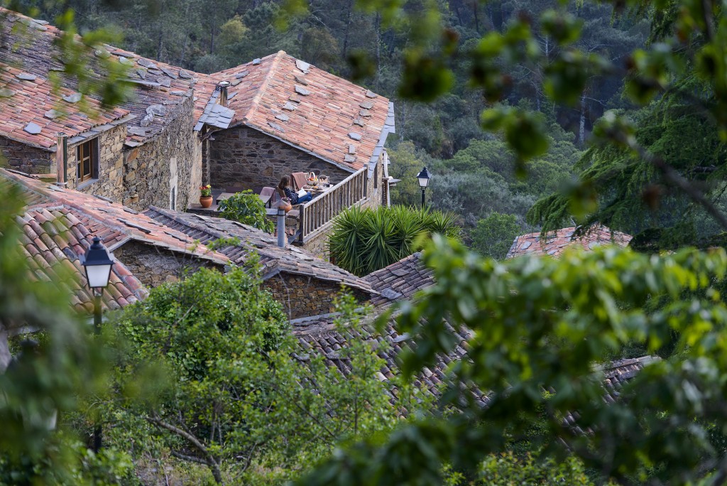 Aldeias do Xisto - Cerdeira 1 - Crédito Turismo do Centro de Portugal