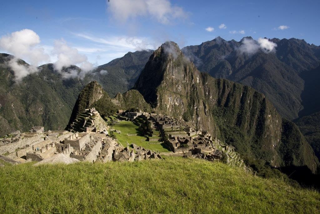 Machu Picchu