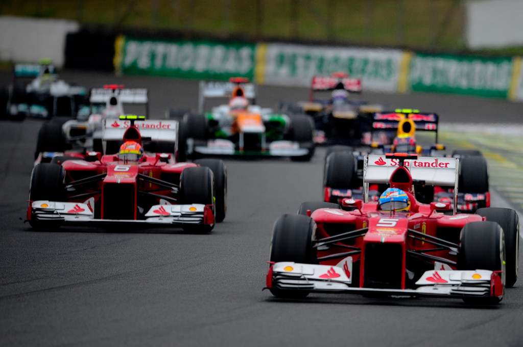 Pacotes de luxo para assistir ao GP de São Paulo de Fórmula 1