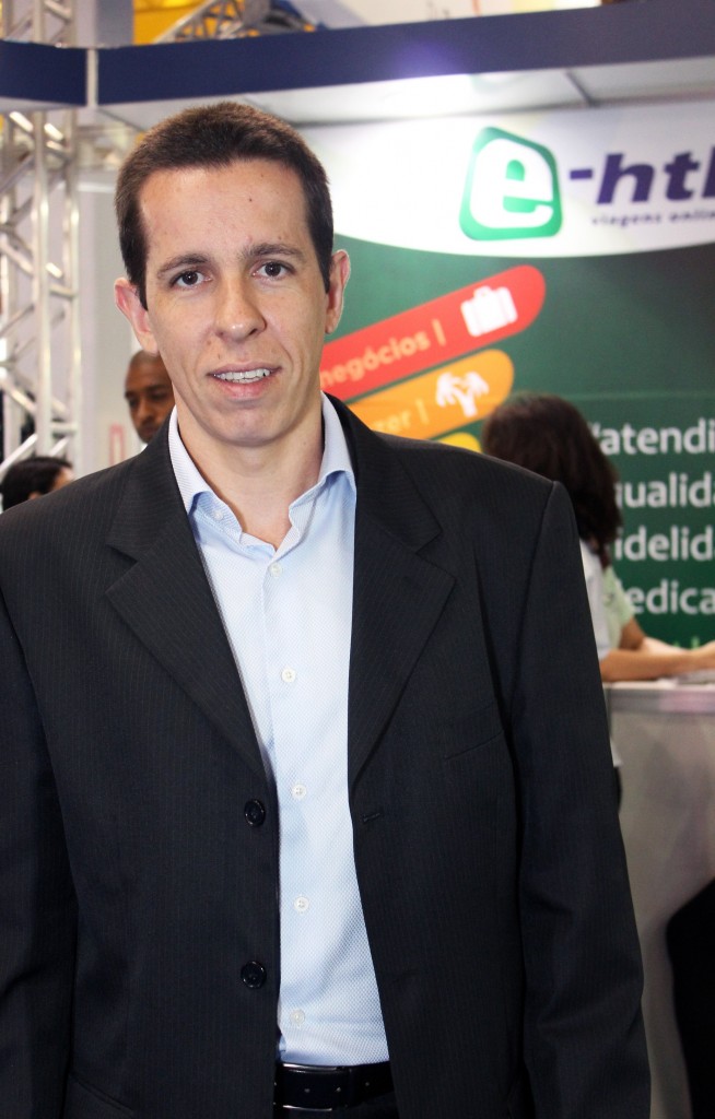 Flavio Louro, diretor da E-HTL