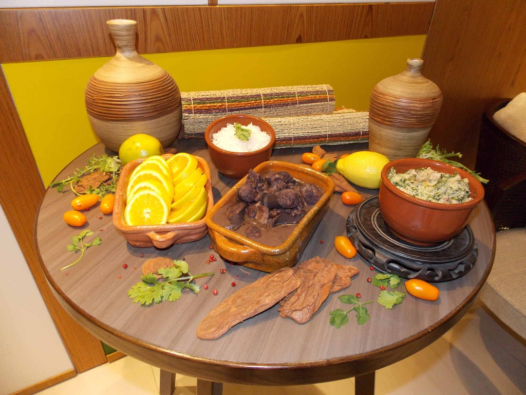 Plaza Premium Lounge - Feijoada (2)