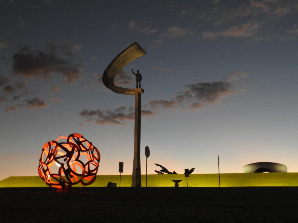 Brasília 24.05.2019/ Memorial JK.Foto Luís Tajes/SETUR-DF