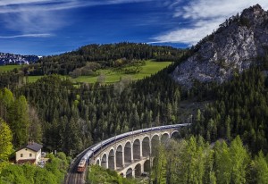Breitenstein - Kalte Rinne viaduct