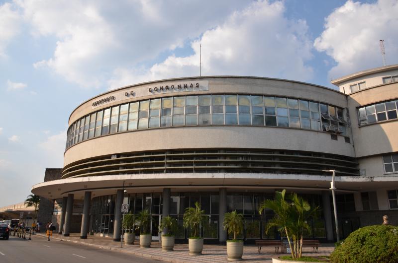 Infraero abre licitação para recuperação do pavimento da pista do Aeroporto  de Congonhas – Voenews