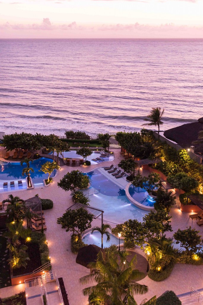 Vogal Luxury Beach Hotel & SPA_área externa_ Cred. GustavoDantas, (2)