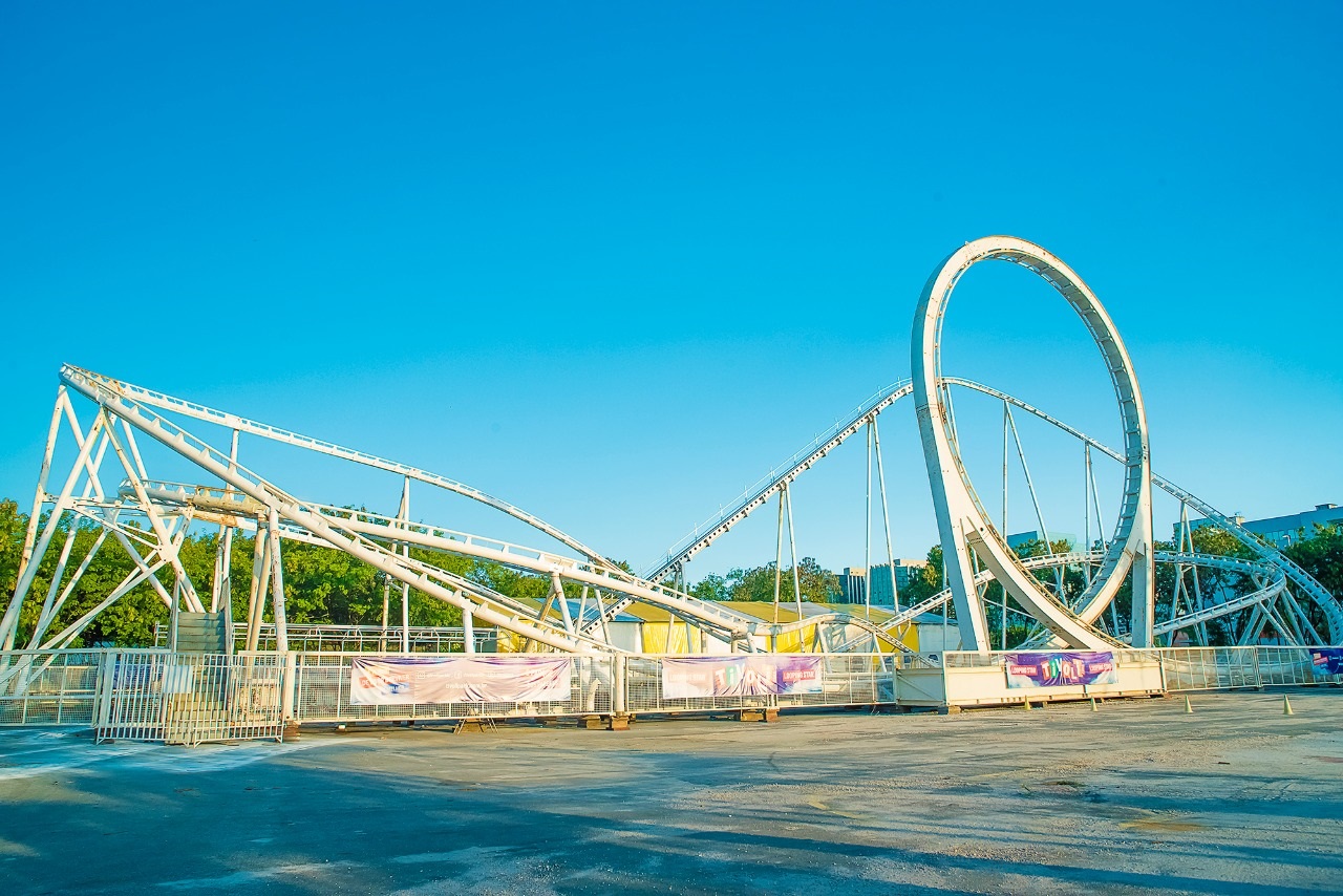 BIG TOWER - Tivoli Park Barra da Tijuca 2021 (ONRIDE) 