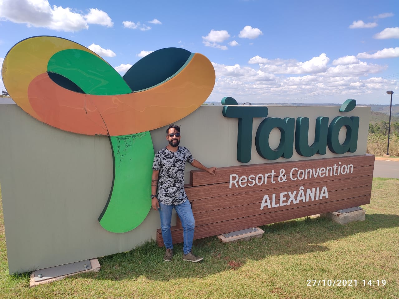 Tauá Hotel e Convention Alexânia - Litoral Verde