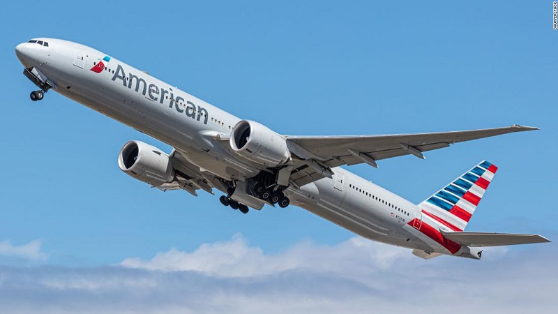 American Airlines – Wikipédia, a enciclopédia livre