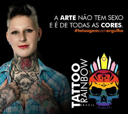 Jovem faz tatuagem em homenagem à mascote da Prefeitura de Curitiba - Viral  - Extra Online