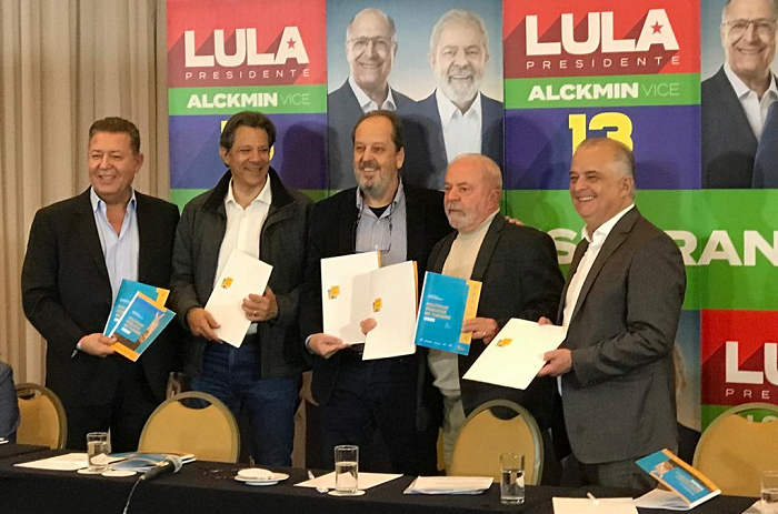 ABEAR submits letter of proposals for the air sector to candidate Luiz Inácio Lula da Silva – Voenews