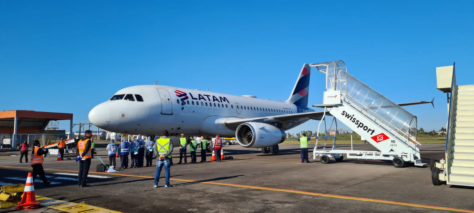 LATAM Brasil fecha acordo e passa a oferecer passagens para destinos na  África