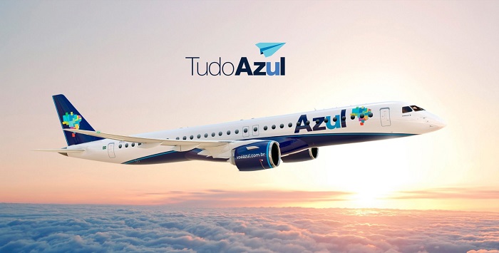 Das Treueprogramm von Azul erreicht 15 Millionen registrierte Kunden – VoeNews – Notícias do Turismo