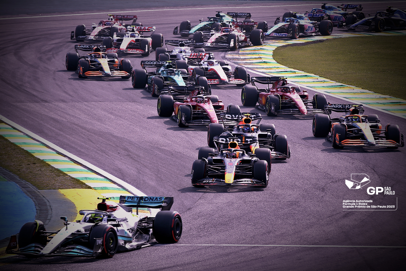 BeFly é a agência oficial da Fórmula 1 Rolex Grande Prêmio de São Paulo e  abre vendas de pacotes - VoeNews - Notícias do Turismo