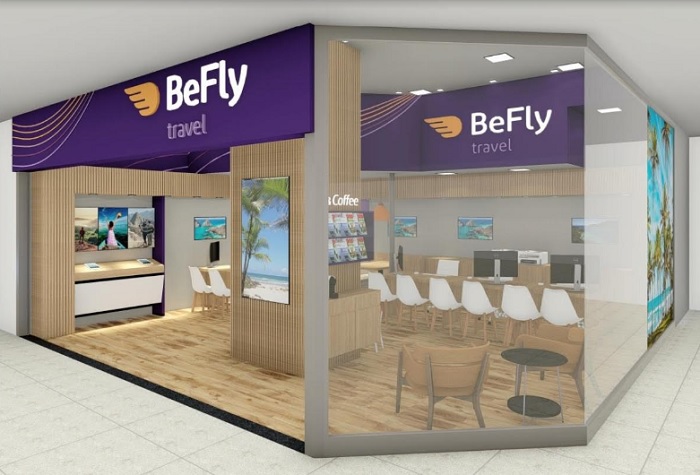 BeFly Travel abre duas unidades da marca no interior de São Paulo VoeNews Notícias do Turismo