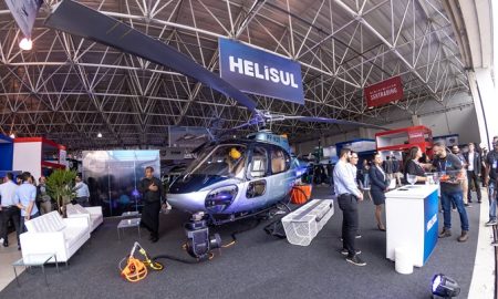 RexturAdvance amplia sua oferta de aviação executiva com helicópteros