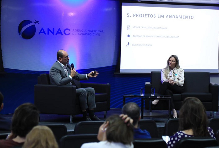 ANAC realizará evento internacional de segurança operacional em