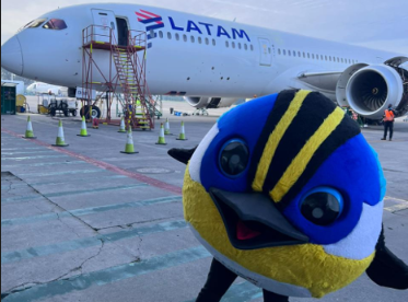 LATAM es la aerolínea oficial de los Juegos Panamericanos y Parapanamericanos 2023 – VoeNews – Notícias do Turismo