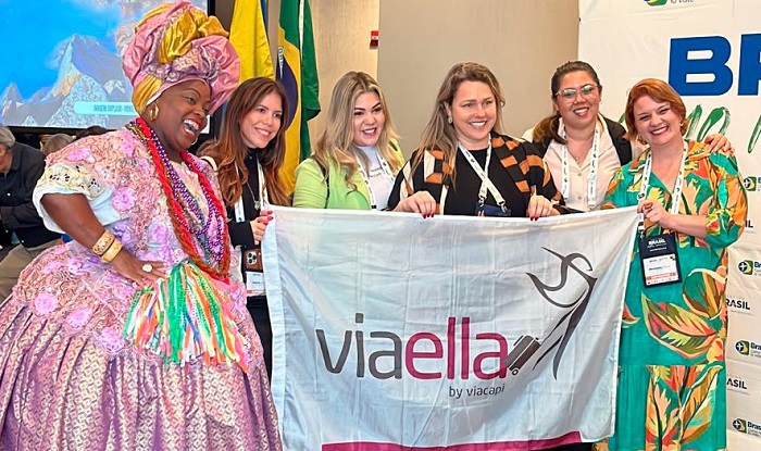 El segmento de viajes para el público femenino es el destaque del evento internacional Meeting Brasil 2023 – VoeNews – Notícias do Turismo