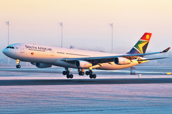 South African Airways increases its connections to Europe thanks to a codeshare agreement with Lufthansa Airlines – VoeNews – Notícias do Turismo
