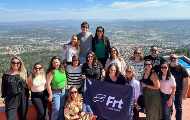 Agentes da Frt se encantam por Portugal em Fametour exclusivo – VoeNews – Notícias do Turismo