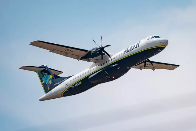 Azul amplia número de voos para Rio Verde (GO) durante a Tecnoshow,  importante feira do agronegócio - VoeNews - Notícias do Turismo