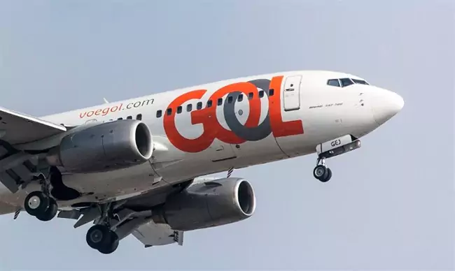 Gol anuncia alterações em seus aviões para reduzir custos; veja o que mudou