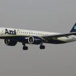 AZUL EMBRAER 195-E2 POUSO VCP (Copy)