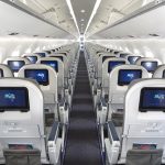 Corredor AZUL Embraer 195 E2 (Copy)