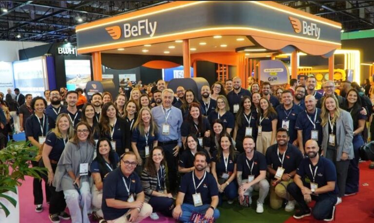 BeFly leva ativações de relacionamento e pacotes de hospitalidade esportiva à WTM Latin America