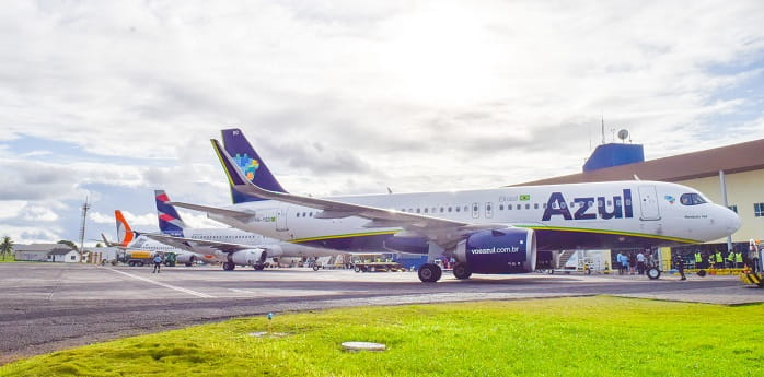 Atualização: Aeroporto de Ilhéus espera receber mais de 7,6 mil passageiros durante o feriado de Finados