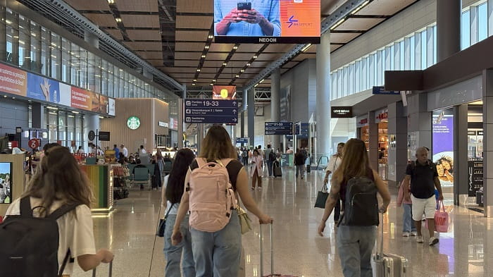 Fique por dentro: Feriados impulsionam movimentação de passageiros no BH Airport no mês de novembro