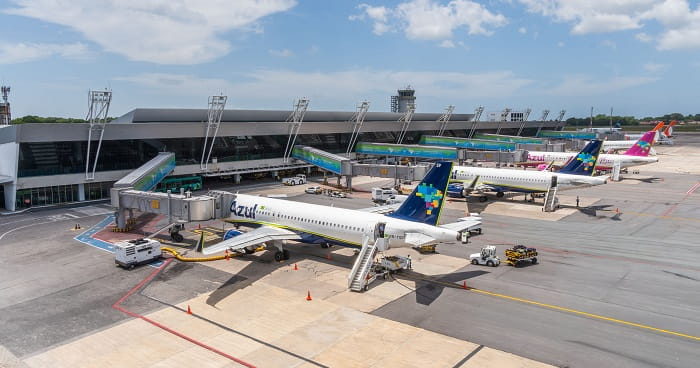 Panorama: Aeroportos administrados pela NOA estimam mais de 49 mil passageiros durante o feriado prolongado de Finados