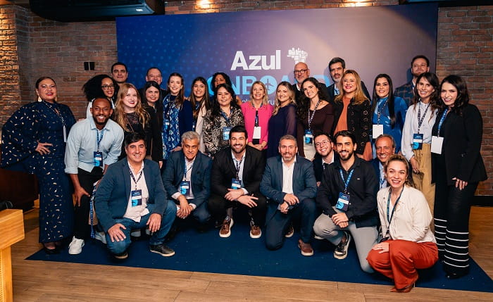 Em destaque: Azul realiza terceira edição do Azul Onboard em São Paulo