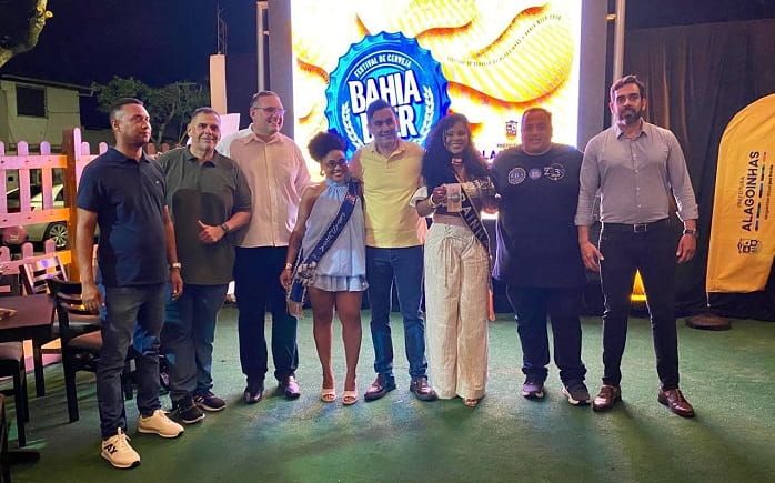 Entenda: Bahia Beer Festival aquece o turismo em Alagoinhas com cervejarias de mais de 30 países