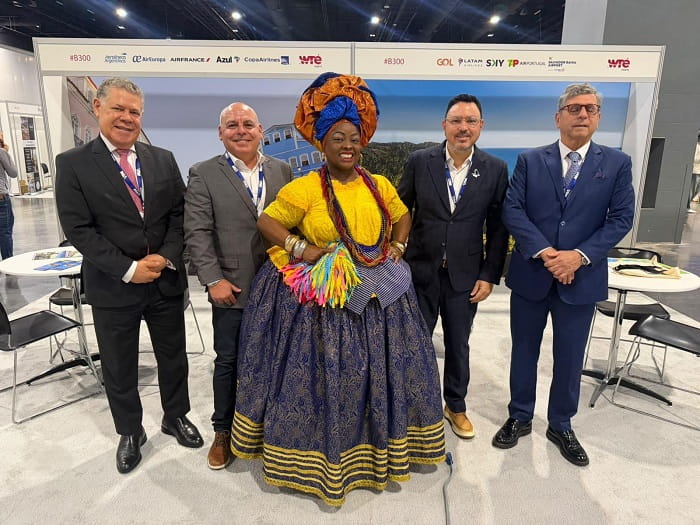 Fique por dentro: Porto Seguro articula turismo e negócios com Consulado Brasileiro em Miami