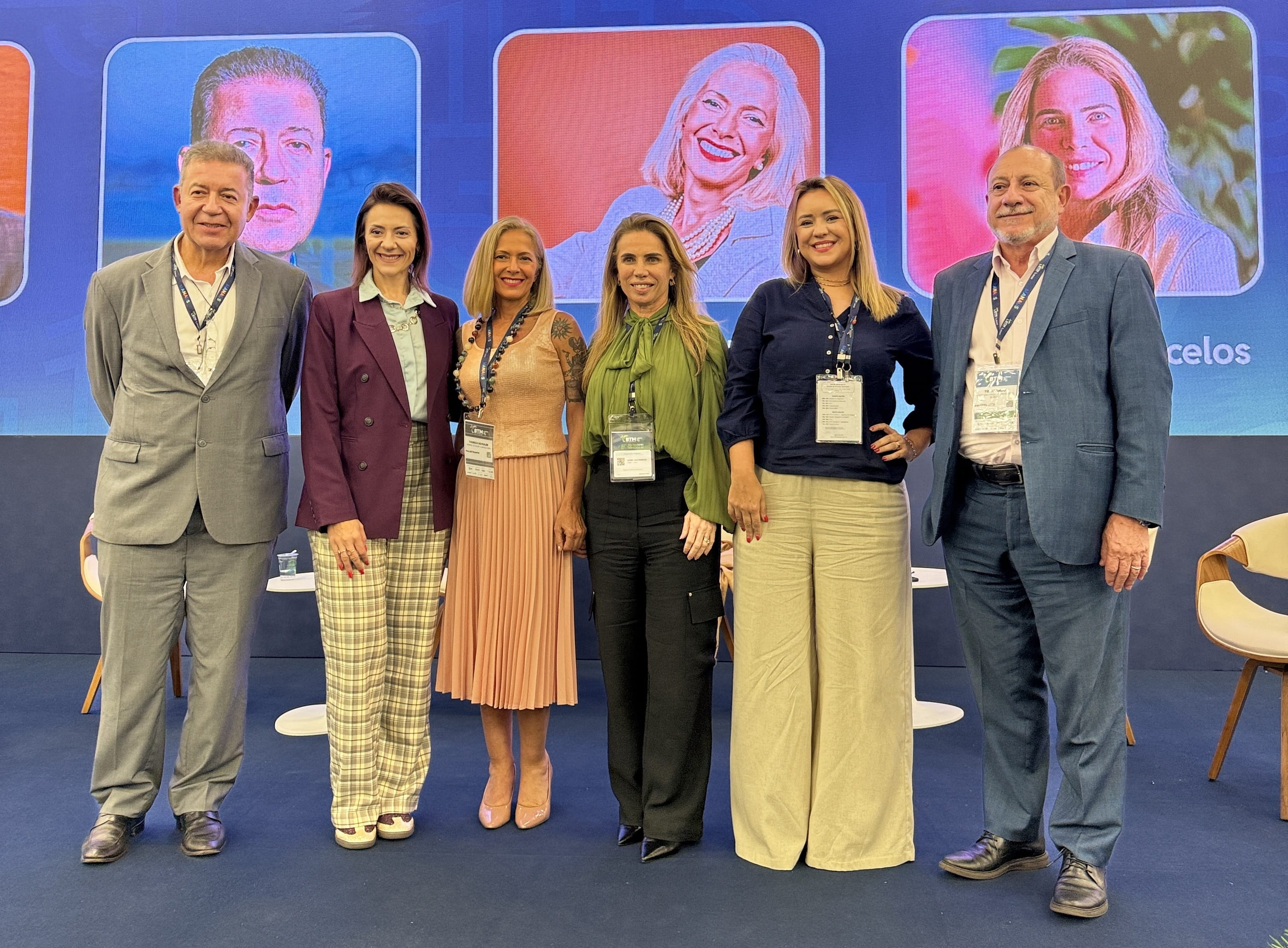 Entenda: Visite Ceará marca presença no BTM 2026 e debate perspectivas para o turismo de negócios e eventos