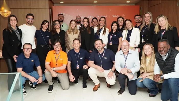 Atualização: Flytour Consolidadora reúne mais de 30 agentes do Sul em ação Portas Abertas com a GOL